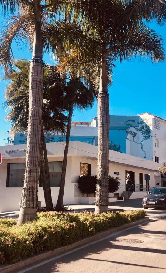 Apartamento Turistico Hermanos Infantes 埃斯特波纳 外观 照片