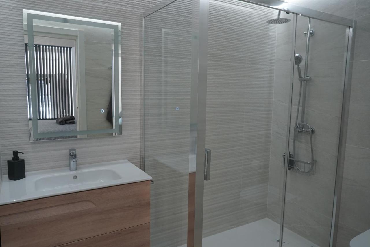 Apartamento Turistico Hermanos Infantes 埃斯特波纳 外观 照片