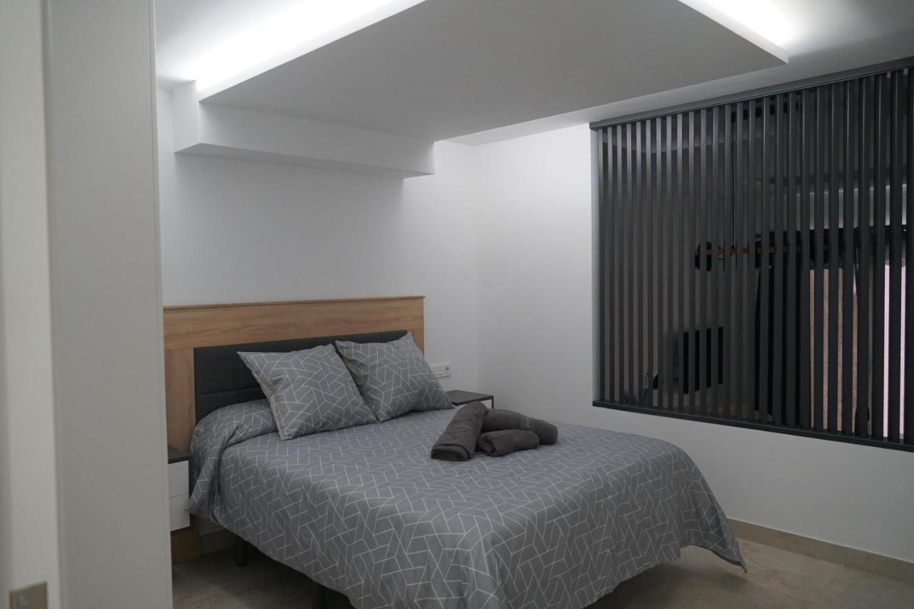 Apartamento Turistico Hermanos Infantes 埃斯特波纳 外观 照片
